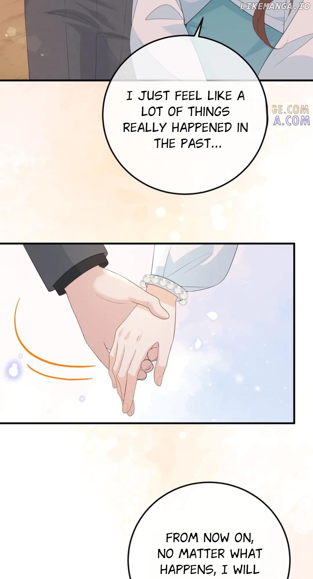 100-Day Warm Marriage Chapter 67 - page 5